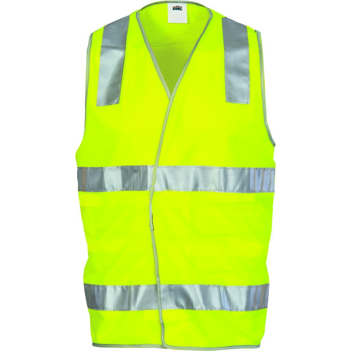 Buy DNC Taped HiVis Safety Vest 3503 Online Queensland