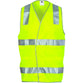 DNC Taped HiVis Safety Vest - 3503