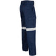 DNC Taped Middle Weight Double Angled Cargo Pants - 3360