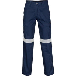 DNC Taped Middle Weight Double Angled Cargo Pants - 3360