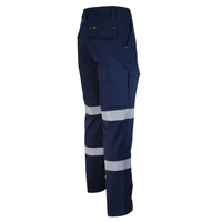 DNC Taped SlimFlex Biomotion Segment Cargo Pants - 3369-Queensland Workwear Supplies