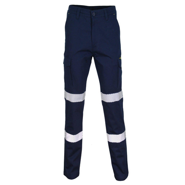 DNC Taped SlimFlex Biomotion Segment Cargo Pants - 3369-Queensland Workwear Supplies