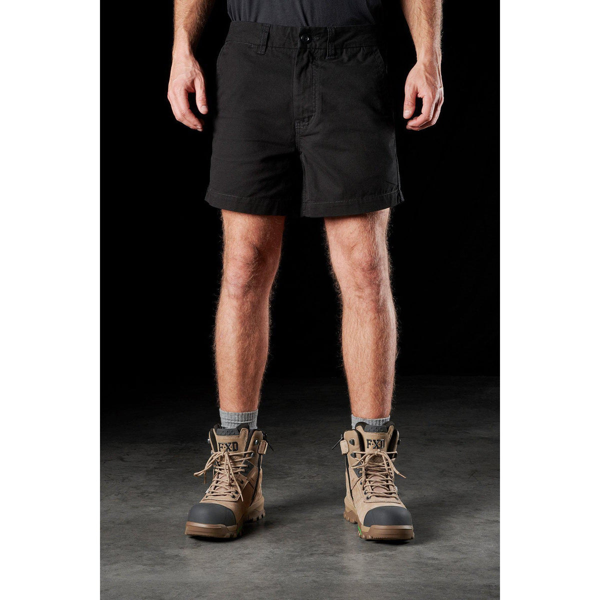Buy FXD Cotton Twill Work Shorts WS 2 Online Queensland Workwear buy-fxd-cotton-twill-work-shorts-ws-2-online-queensland-workwear
