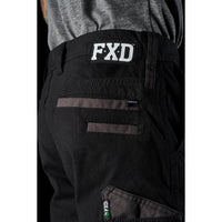 FXD Stretch Cuffed Work Pants - WP-4-Queensland Workwear Supplies