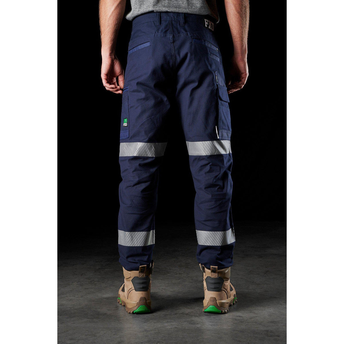 Taped Original Work Pants