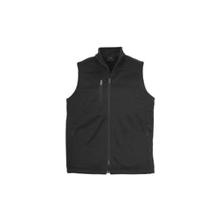 Fashion Biz Mens Soft Shell Vest - J3881