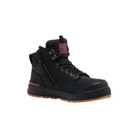 Hard Yakka 3056 Womens Black Boot - Y60245-Queensland Workwear Supplies