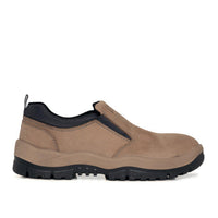 Mongrel Stone Slip On Shoe - 315060-Queensland Workwear Supplies