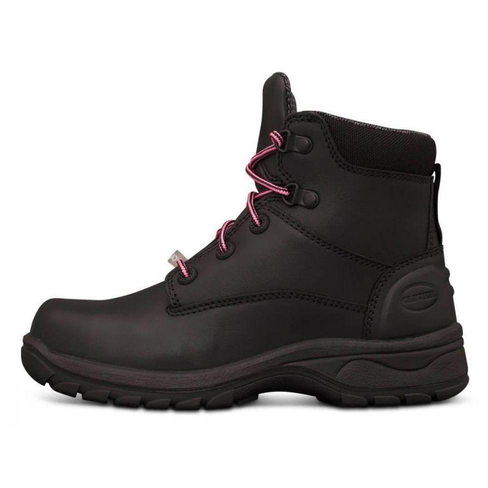 Women's oliver work boots clearance