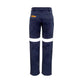 Syzmik Mens Fire Traditional Style Taped Work Pant - ZP523