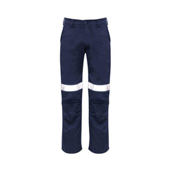 Syzmik Mens Fire Traditional Style Taped Work Pant - ZP523