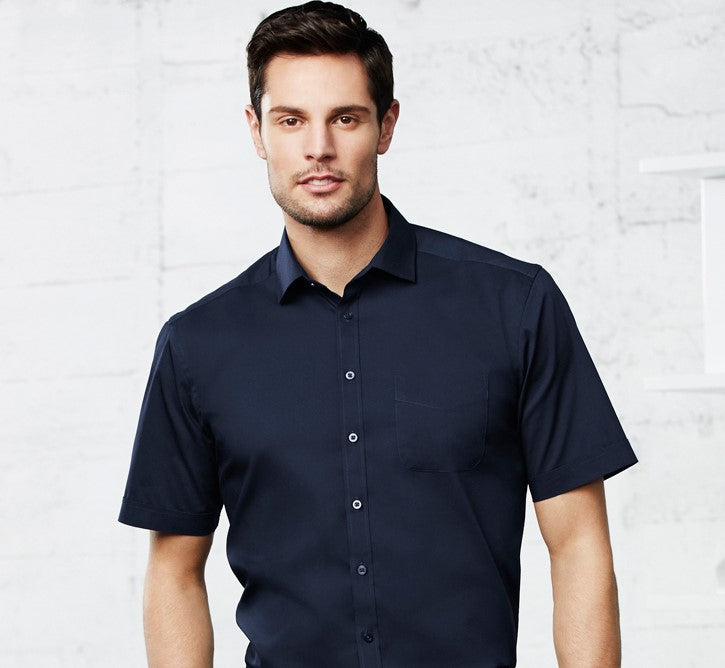 Shop Men's Corporate Shirts at Queensland Workwear Supplies