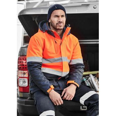 Shop Men's Hi-Vis Clothing at Queensland Workwear Supplies
