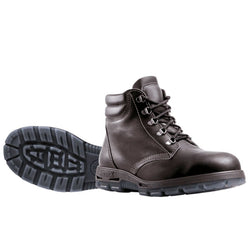 ALPINE SAFETY TOE CLARET OIL KIP