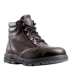 ALPINE SAFETY TOE CLARET OIL KIP
