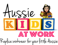 Aussie kids logo