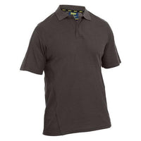BISLEY MENS SHORT SLEEVE POLO - BK1202-Queensland Workwear Supplies