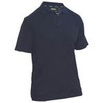 BISLEY MENS SHORT SLEEVE POLO - BK1202-Queensland Workwear Supplies
