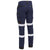 BISLEY UNI BW PNT FLX & MOVE CARGO TAPED PANTS - BPC6331T-Queensland Workwear Supplies