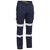 BISLEY UNI BW PNT FLX & MOVE CARGO TAPED PANTS - BPC6331T-Queensland Workwear Supplies