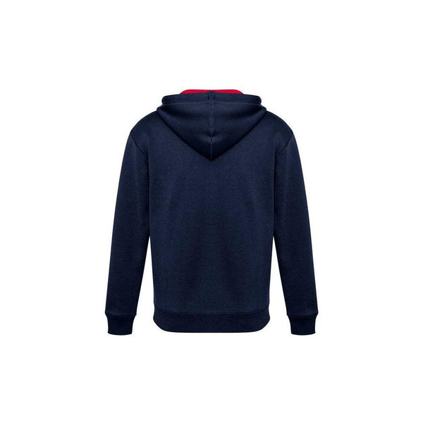 BIZ Adults Renegade Hoodie - SW710M-Queensland Workwear Supplies