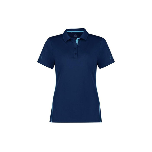 BIZ Balance Ladies Polo - P200LS-Queensland Workwear Supplies