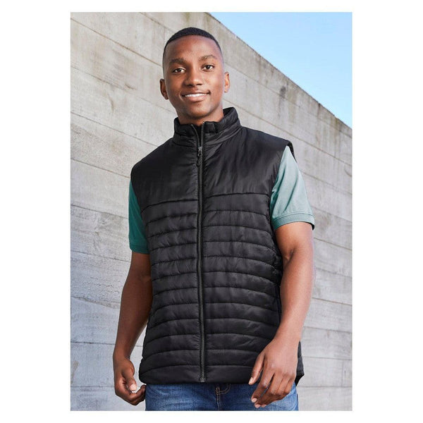 BIZ Expedition Mens Vest - J213M-Queensland Workwear Supplies