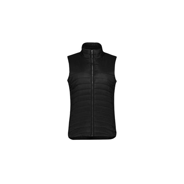 BIZ Expedition Womens Vest - J213L-Queensland Workwear Supplies