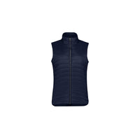 BIZ Expedition Womens Vest - J213L-Queensland Workwear Supplies