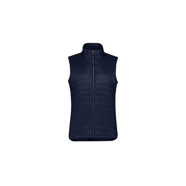 BIZ Expedition Womens Vest - J213L-Queensland Workwear Supplies