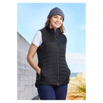 BIZ Expedition Womens Vest - J213L-Queensland Workwear Supplies