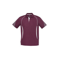 BIZ Kids Razor Polo - P405KS-Queensland Workwear Supplies