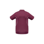 BIZ Kids Razor Polo - P405KS-Queensland Workwear Supplies