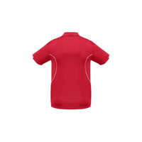 BIZ Kids Razor Polo - P405KS-Queensland Workwear Supplies