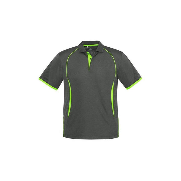 BIZ Kids Razor Polo - P405KS-Queensland Workwear Supplies