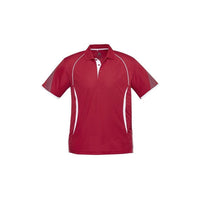 BIZ Kids Razor Polo - P405KS-Queensland Workwear Supplies