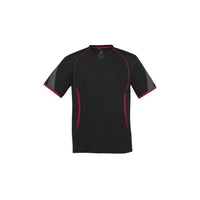 BIZ Kids Razor Tee - T406KS-Queensland Workwear Supplies