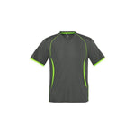BIZ Kids Razor Tee - T406KS-Queensland Workwear Supplies