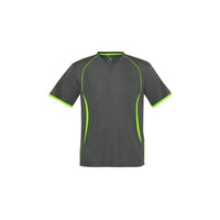 BIZ Kids Razor Tee - T406KS-Queensland Workwear Supplies