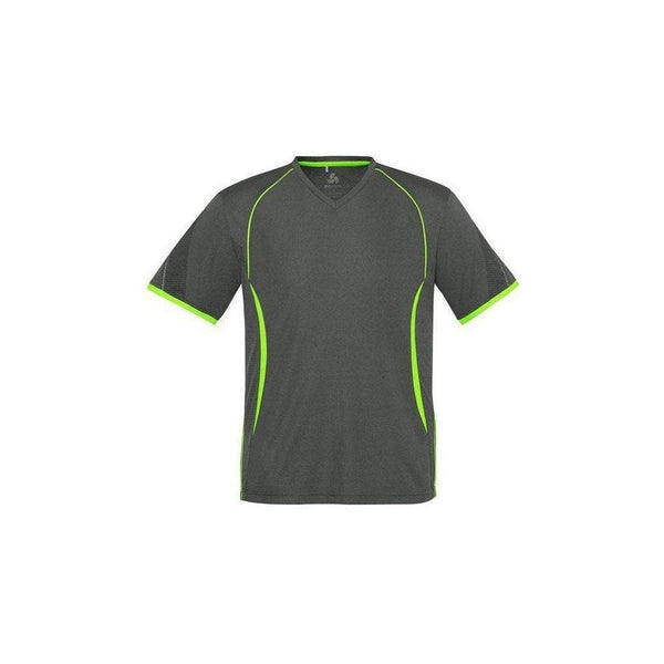 BIZ Kids Razor Tee - T406KS-Queensland Workwear Supplies