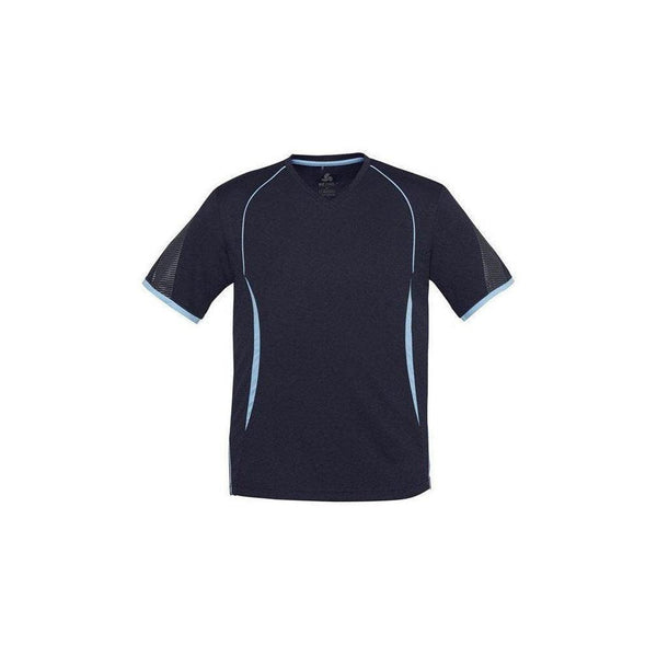 BIZ Kids Razor Tee - T406KS-Queensland Workwear Supplies
