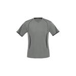 BIZ Kids Razor Tee - T406KS-Queensland Workwear Supplies