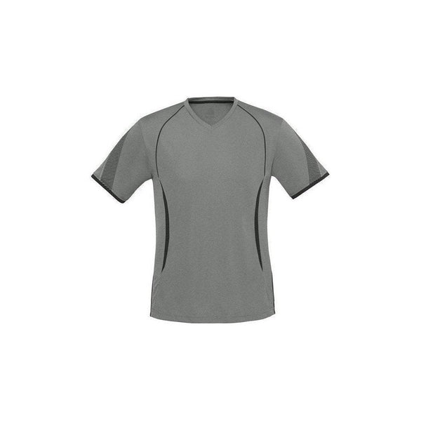 BIZ Kids Razor Tee - T406KS-Queensland Workwear Supplies