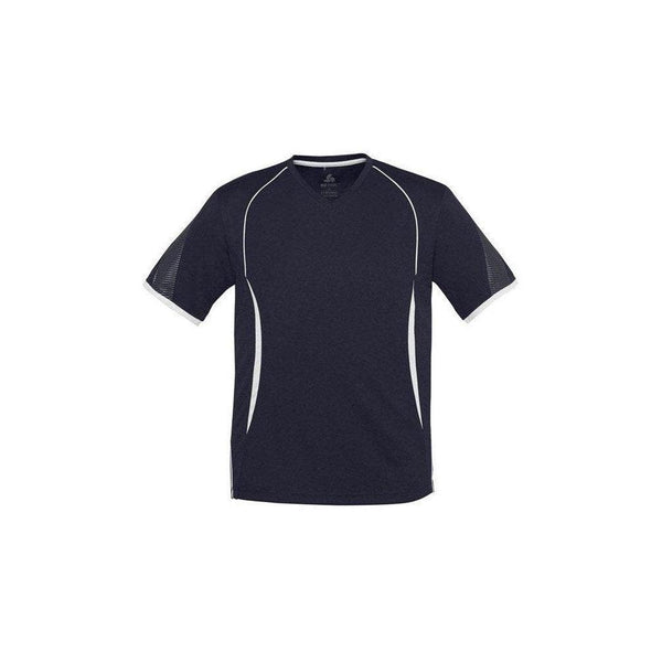 BIZ Kids Razor Tee - T406KS-Queensland Workwear Supplies