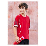 BIZ Kids Razor Tee - T406KS-Queensland Workwear Supplies