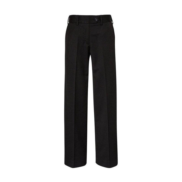 BIZ Ladies Detroit Flexi-bank Pant - BS610L-Queensland Workwear Supplies