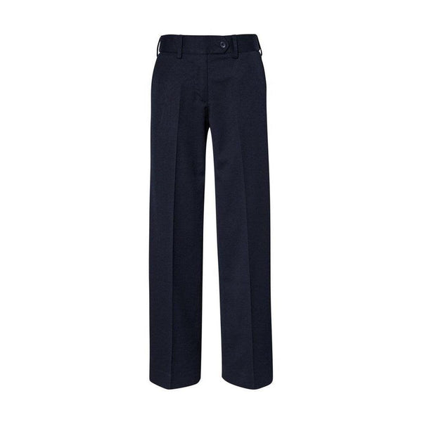 BIZ Ladies Detroit Flexi-bank Pant - BS610L-Queensland Workwear Supplies