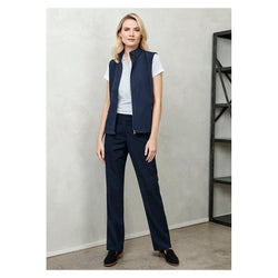 BIZ Ladies Detroit Flexi-bank Pant - BS610L