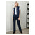 BIZ Ladies Detroit Flexi-bank Pant - BS610L-Queensland Workwear Supplies