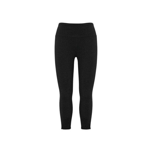 BIZ Ladies Flex 3/4 Leggings - L513LT-Queensland Workwear Supplies